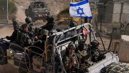 UN Security Council meets on Syria: States call on Israel to stop attacks on country