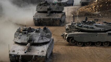 Escalation follows the killing of Yahya Sinwar as both Hamas and Israel maintain stances
