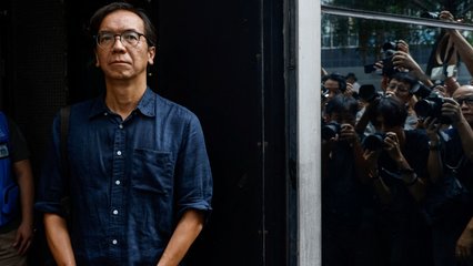 Hong Kong court convicts former Stand News editors of sedition