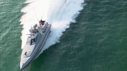 Strait of Hormuz tensions rise: Iran tightens control as us blockade continues