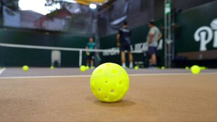 Pickleball craze in Vietnam sparks joy for players but noise frustrates locals
