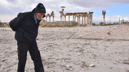 Lebanon’s ancient city of Baalbek on edge as Israel threatens escalation with Hezbollah