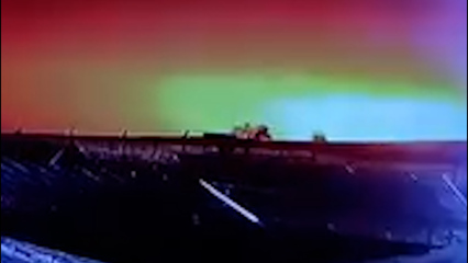 Video captures Libyan military chief’s fatal plane crash near Ankara