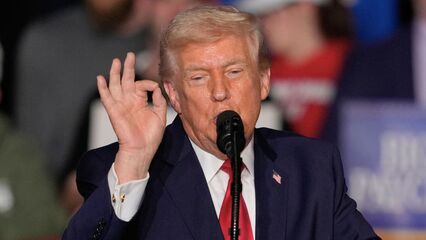 War on Iran flips Trump’s economy from asset to political liability | This is America