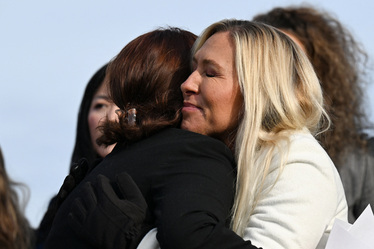 Survivors denounce Trump’s attempts to block Epstein files vote