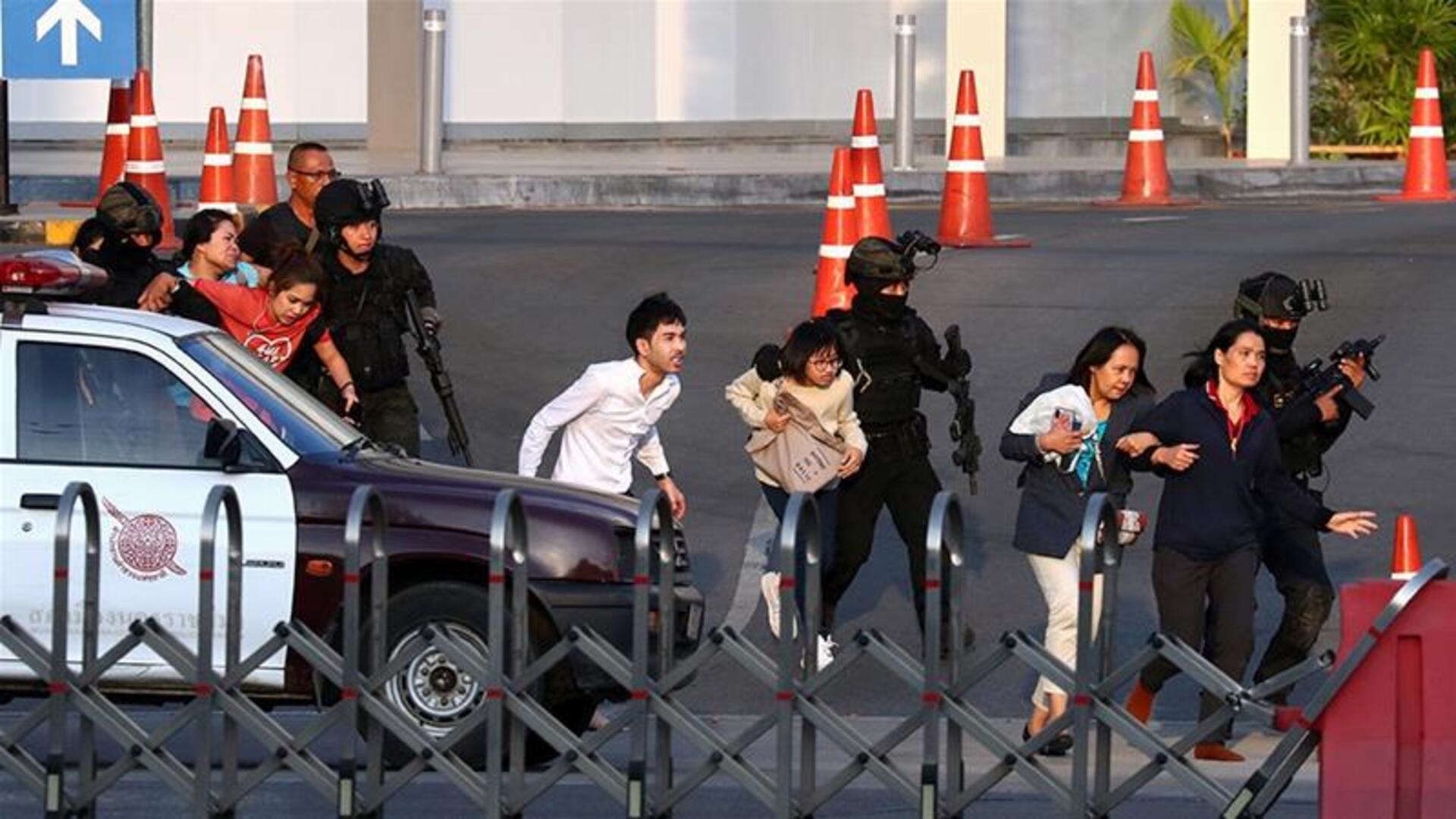 Thailand Mass Shooting What We Know So Far Gun Violence News Al Jazeera