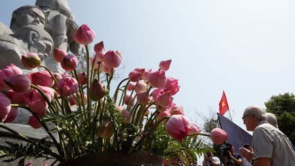 Fall of Saigon: 50 years on – Vietnam still battling deadly legacy of war

