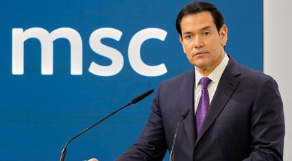 US softens tone on Europe as Ukraine war dominates Munich Security Conference