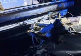 12 migrants, including an infant, drown in two incidents off Greece
