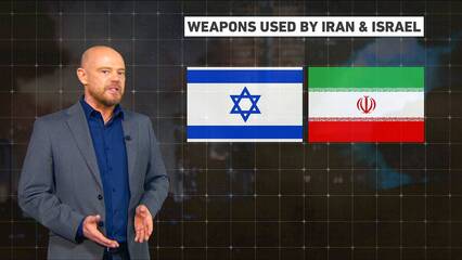 Israel vs Iran: How their secret weapons could spark a wider war