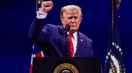 Trump says US to reinstate Iran blockade, impose 20 percent shipping fee
