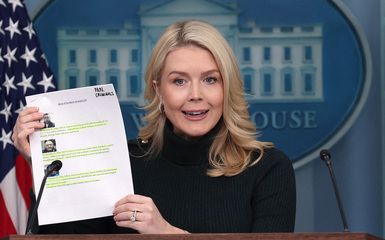 White House attacks ‘sensationalist’ media over Alex Pretti coverage