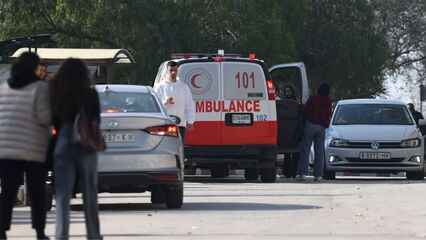 Israeli school assault wounds dozens of Palestinians in West Bank raid