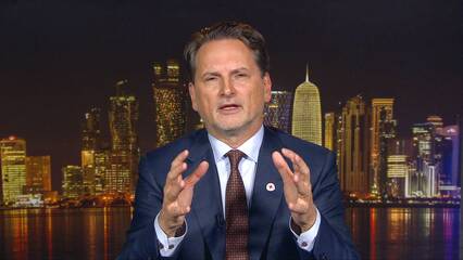 ICRC director warns world must act to protect civilians in Gaza