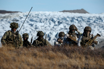Why Trump says getting Greenland is about defence