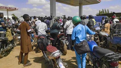 Al-Qaeda affiliated group blockade sparks crippling fuel crisis in Mali's capital Bamako