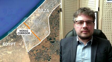 Israel carves Morag Corridor through Gaza in ‘medieval siege’ strategy: Analysis