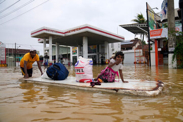 Sri Lanka floods aftermath: Price of goods rises as farms & roads are submerged