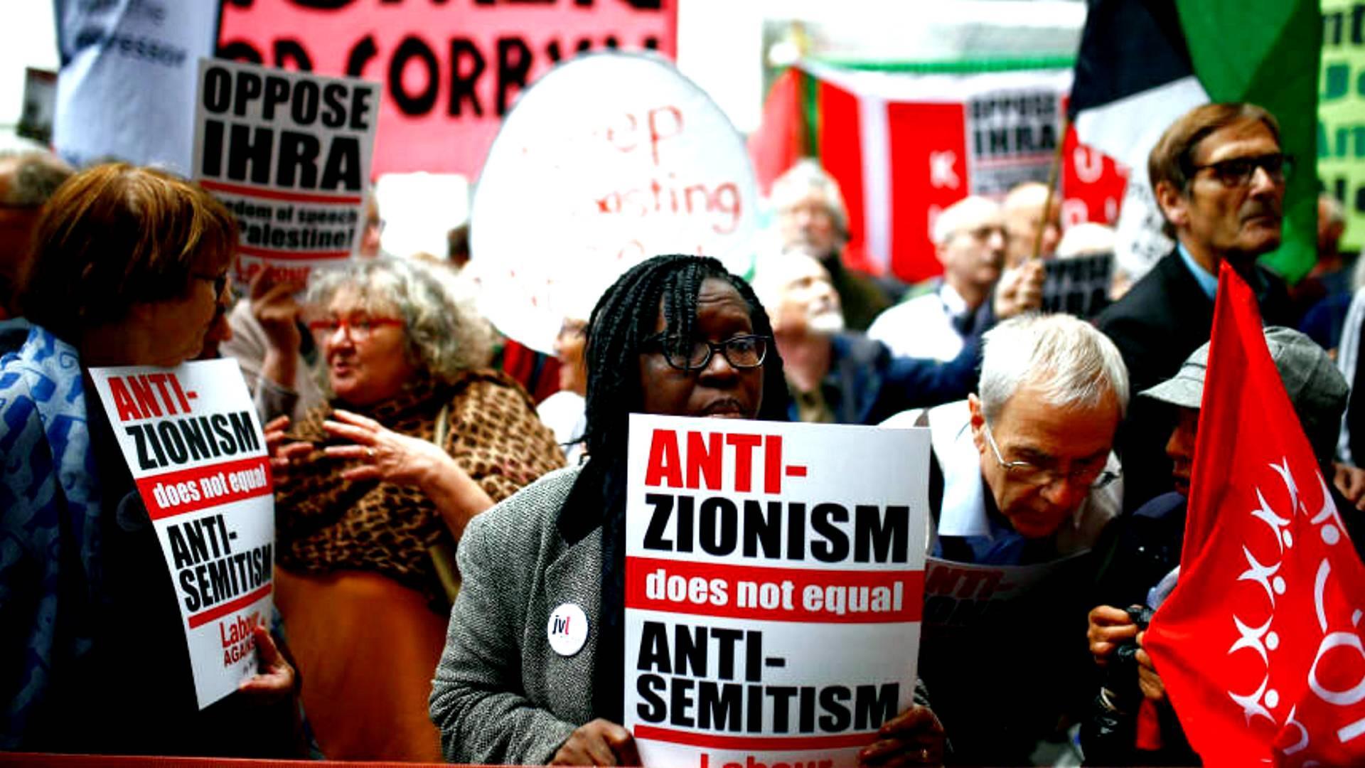 Ihra Misrepresents Own Definition Of Anti Semitism Says Report Boycott Divest And Sanctions News Al Jazeera