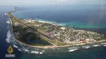 Tuvalu faces uncertain future: Australia offers permanent residency to islanders