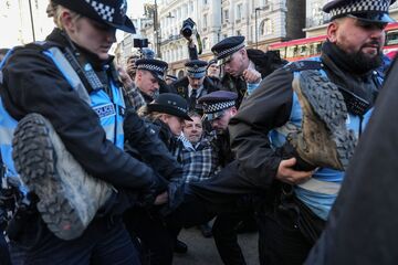 UK judge reviews Terrorism Act ban on Palestine Action