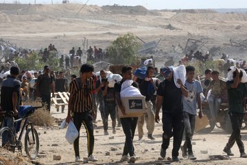 Bloodshed at GHF-run aid sites ‘a great sin’: Ex-UN official
