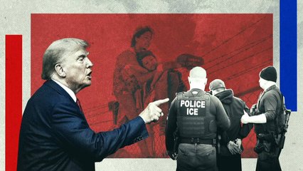 US immigration crackdown: Trump touts 'amazing job' deporting 1,300 daily amid legal challenges