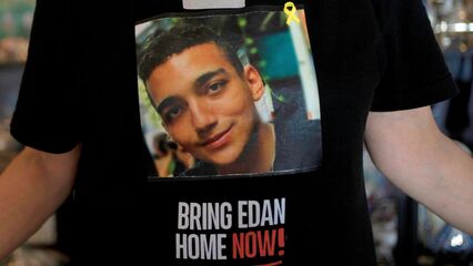 Hamas to release US-Israeli captive held in Gaza as part of efforts to reach a ceasefire