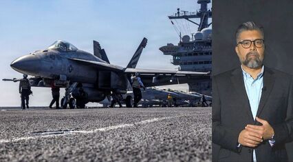 Explainer: US ‘armada’ forms in Middle East amid tensions with Iran
