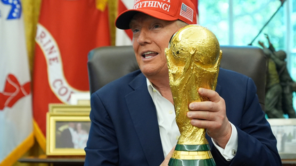 FIFA World Cup kicks off in under a week as war on Iran may overshadow Trump’s spectacle