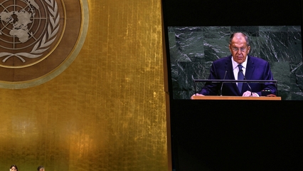 Lavrov framing NATO as the aggressor: Analysis
