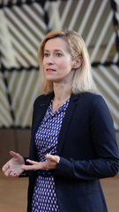  EU says Iran is 'not Europe's war'