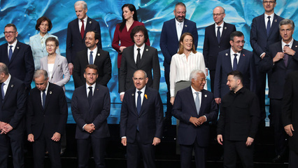 Armenia hosts major EU summits in pivot away from Russia