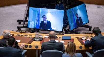 Total blockade of Gaza to have ‘disastrous impact’: UN emergency relief coordinator