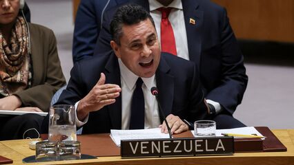 US, Venezuela in war of words at UN Security Council over oil seizures and military strikes
