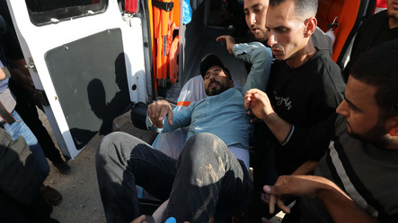 Israeli army shoots Al Jazeera cameraman in occupied West Bank