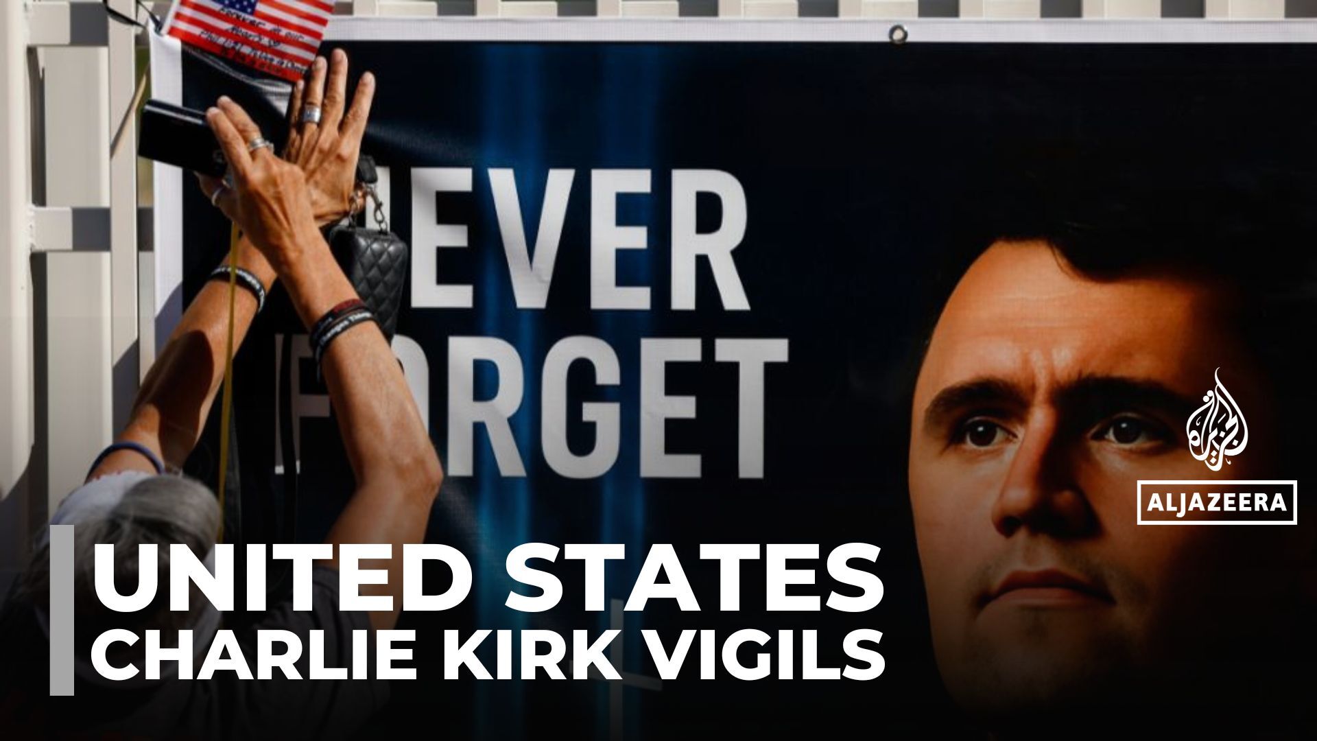 commanding attention