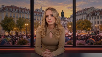What's behind protests in Portugal?