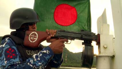 Human trafficking in Bangladesh: Smugglers target Rohingya refugees fleeing camps