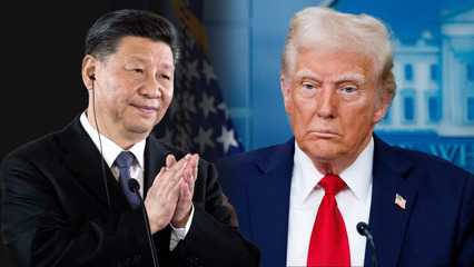 Infowars: Chinese AI memes and US media barbs
