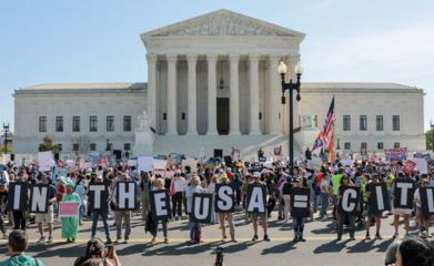 SCOTUS rules against Trump's order limiting birthright citizenship
