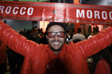 Morocco fans dream of World Cup glory after Scotland win