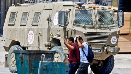 Israeli forces storm Qabatiya in occupied West Bank