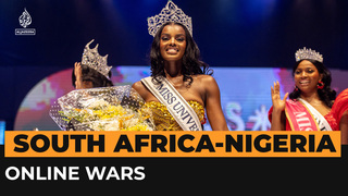 Why South Africans and Nigerians are fighting online