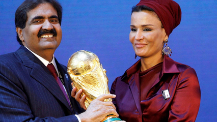 Qatar's Father Emir leaves lasting legacy in global sport