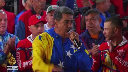 Brazil calls for new Venezuela election: President Lula Da Silva hardens position on Maduro