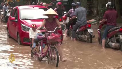 Typhoon Yagi: Death toll rises to at least 230 in Southeast Asia