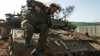 Israeli army reports casualties in southern Lebanon despite ceasefire