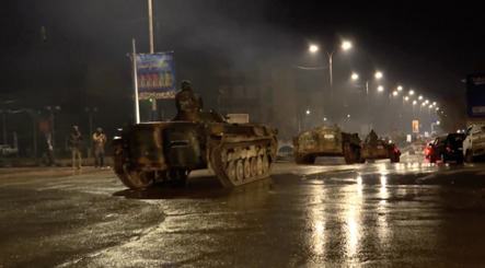 Syrian army launches operation in Aleppo as ceasefire collapses