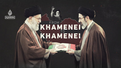 Iran: From Khamenei to Khamenei